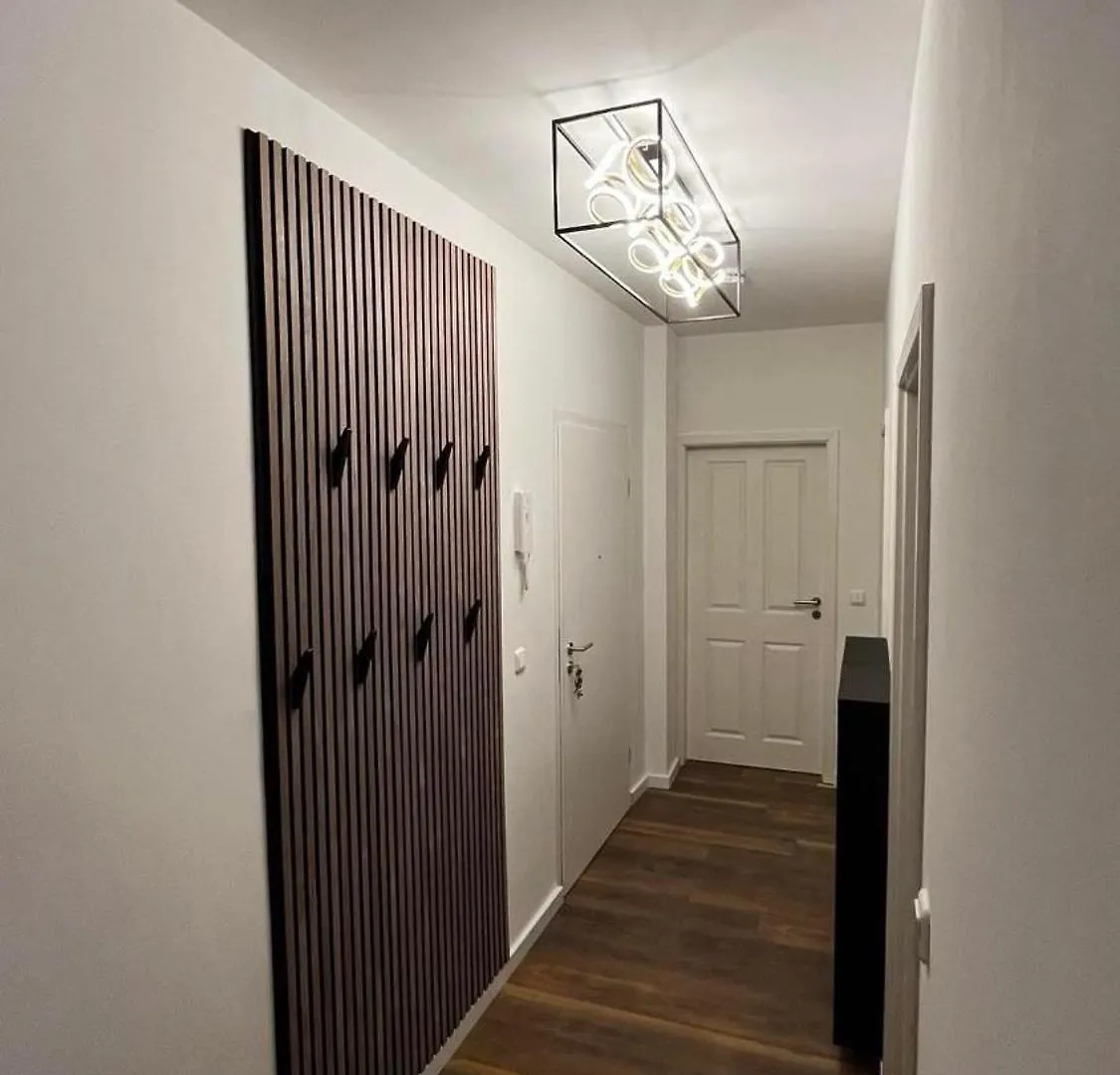 Spacious 2-Bedroom Apartment Near City Center Berlin